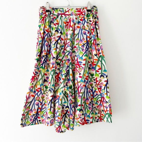 gorman Pants - Monika Forsberg + Gorman Best Buds Culottes Size 10